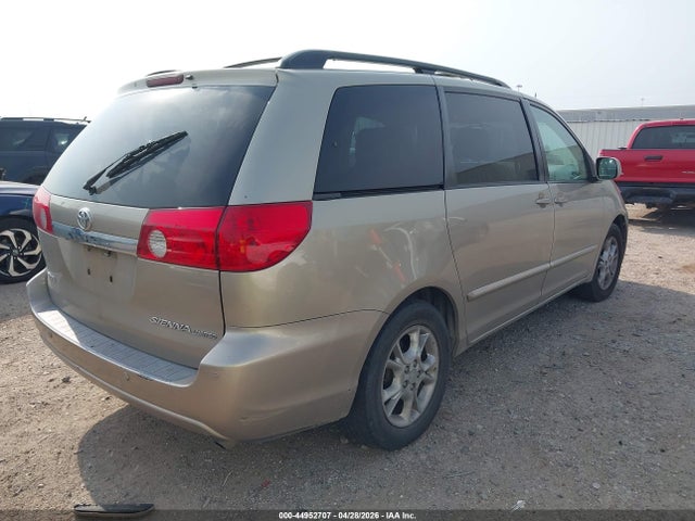 Toyota Sienna Xle Limited