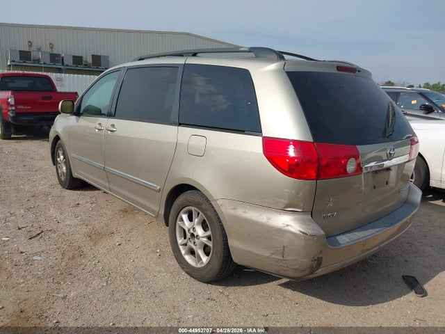Toyota Sienna Xle Limited