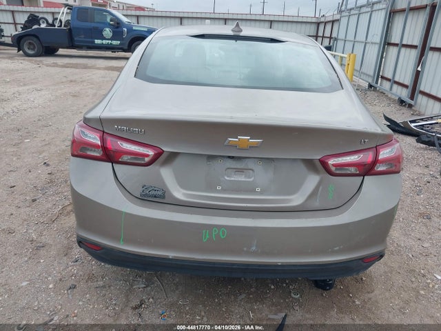 Chevrolet Malibu Fwd Lt