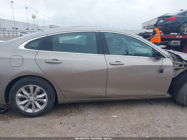 Chevrolet Malibu Fwd Lt
