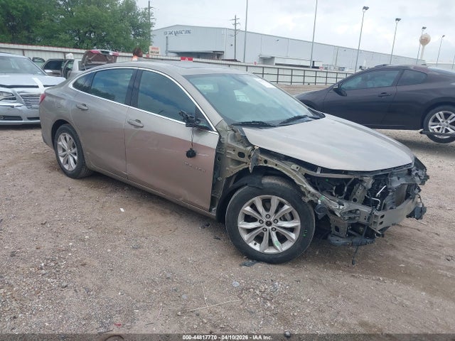 Salvage Chevrolet Malibu Image