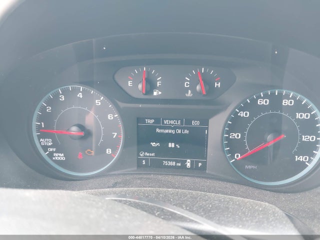 Chevrolet Malibu Fwd Lt