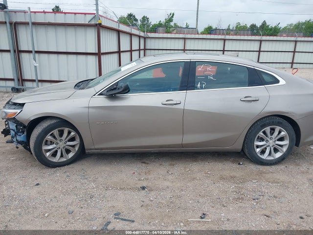 Chevrolet Malibu Fwd Lt