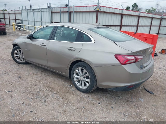 Chevrolet Malibu Fwd Lt