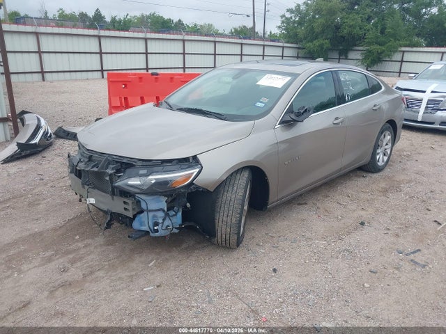 Chevrolet Malibu Fwd Lt