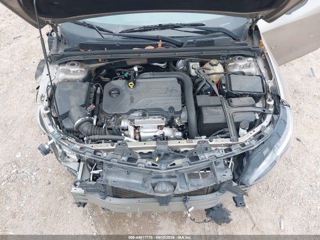 Chevrolet Malibu Fwd Lt