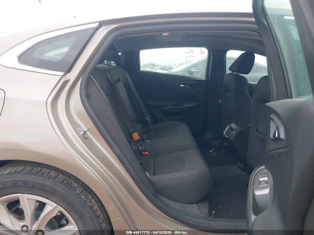 Chevrolet Malibu Fwd Lt