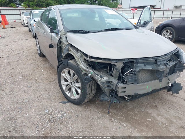 Chevrolet Malibu Fwd Lt