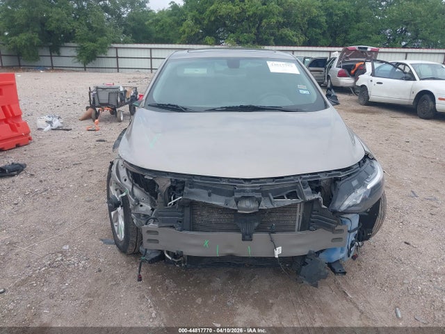 Chevrolet Malibu Fwd Lt