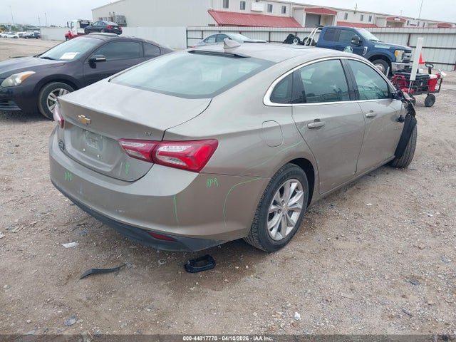 Chevrolet Malibu Fwd Lt