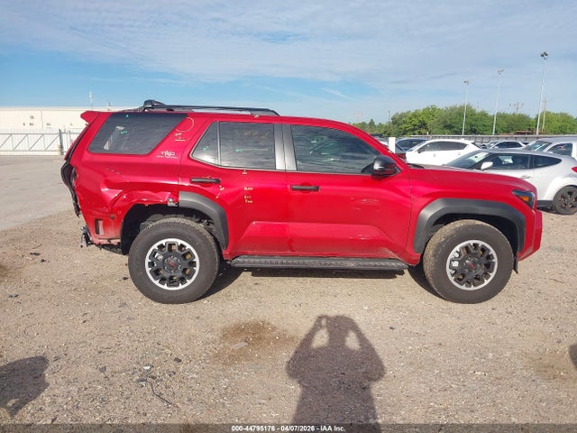 Toyota 4Runner Trd Off Road Premium