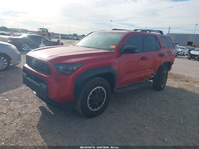 Toyota 4Runner Trd Off Road Premium
