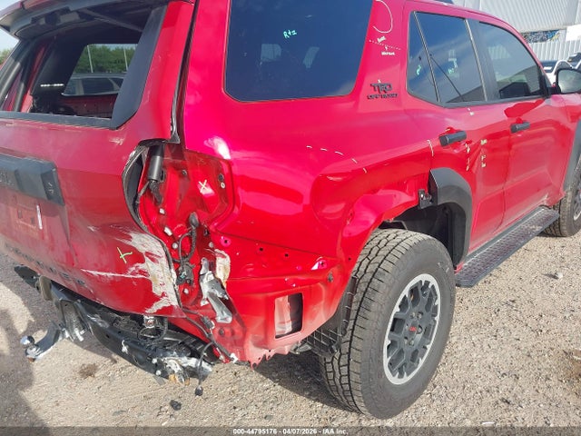 Toyota 4Runner Trd Off Road Premium