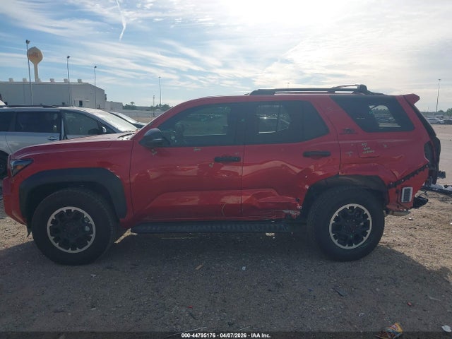 Toyota 4Runner Trd Off Road Premium