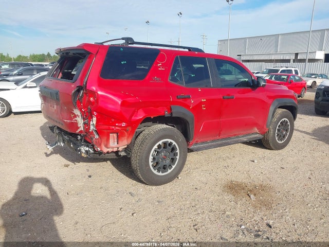Toyota 4Runner Trd Off Road Premium