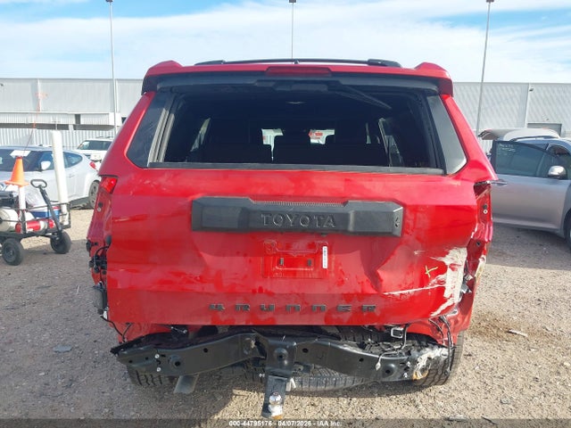 Toyota 4Runner Trd Off Road Premium