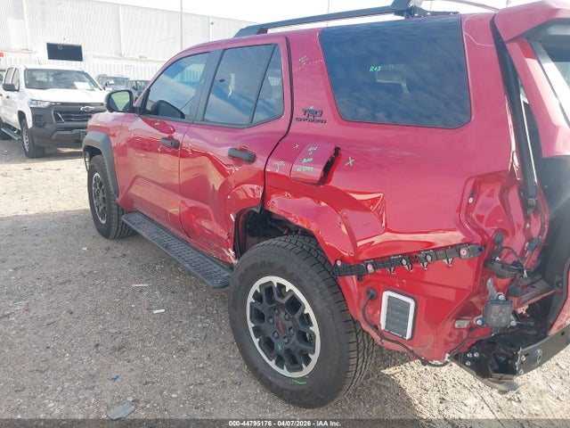 Toyota 4Runner Trd Off Road Premium