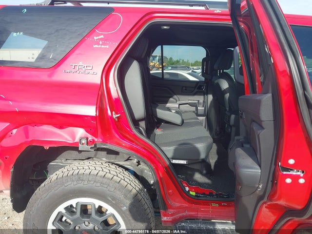 Toyota 4Runner Trd Off Road Premium