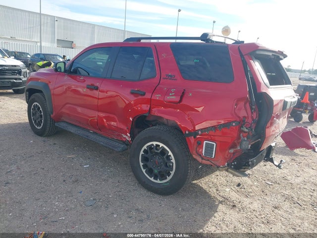Toyota 4Runner Trd Off Road Premium