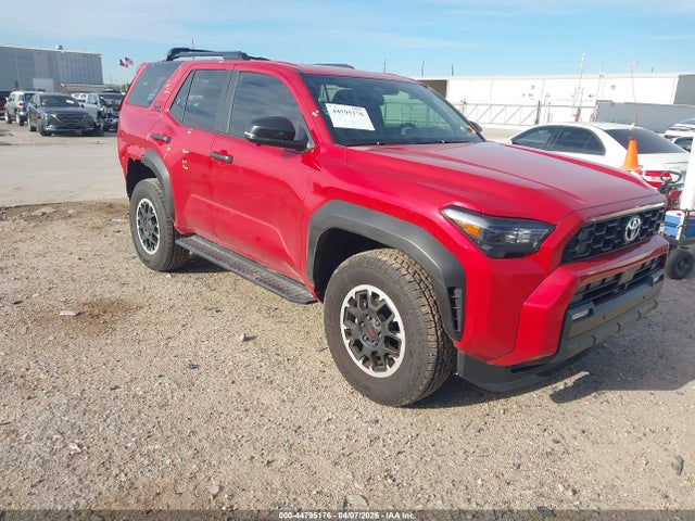 2026 Toyota 4Runner