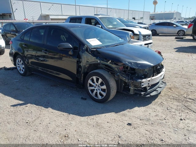 Salvage Toyota Corolla Image