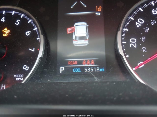 Toyota RAV4 Le