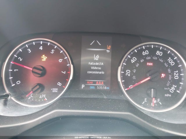 Toyota RAV4 Le