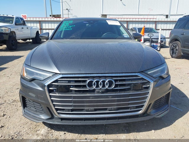 Audi A6 55 Premium