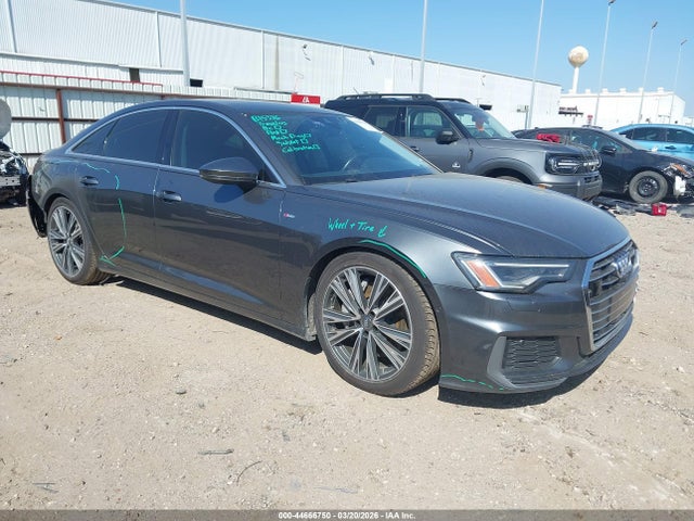Salvage Audi A6 Image