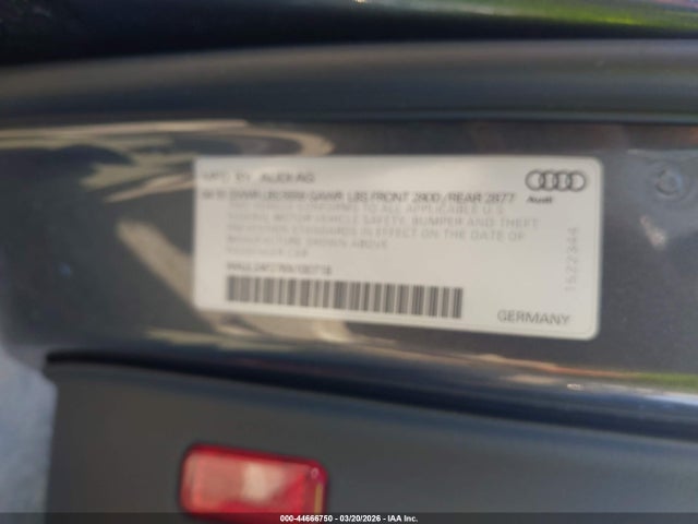 Audi A6 55 Premium