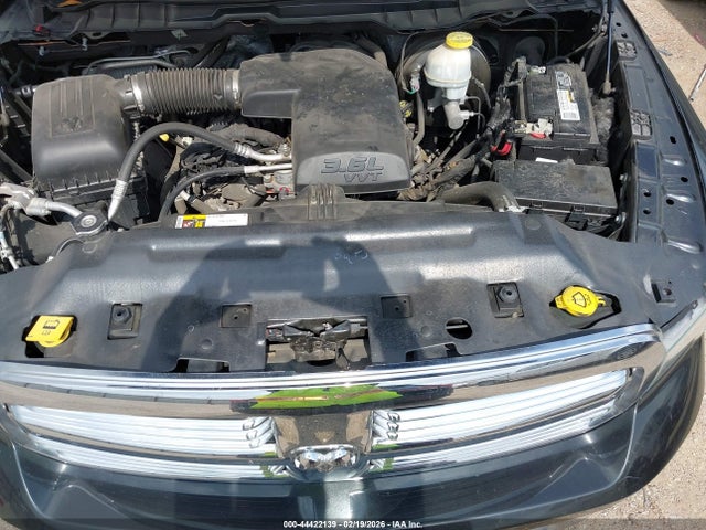 Ram 1500 Big Horn  4x4 5'7 Box