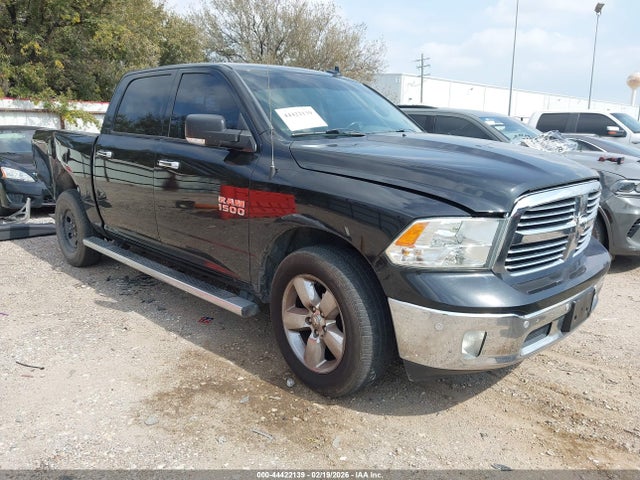 Salvage Ram 1500 Image