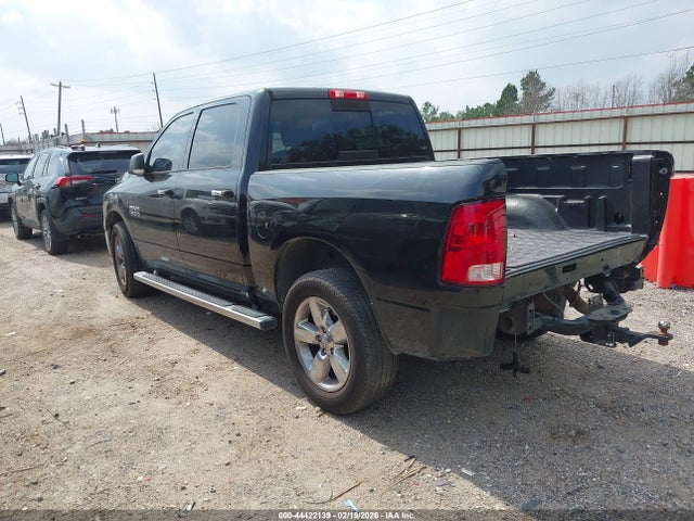 Ram 1500 Big Horn  4x4 5'7 Box