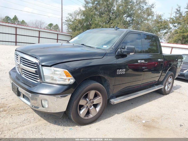 Ram 1500 Big Horn  4x4 5'7 Box