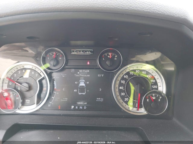 Ram 1500 Big Horn  4x4 5'7 Box