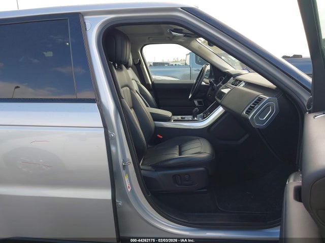 Land Rover Range Rover Sport Se Mhev