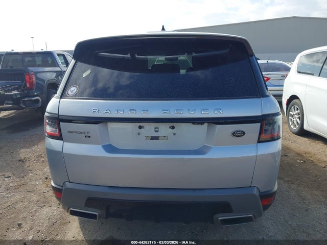 Land Rover Range Rover Sport Se Mhev
