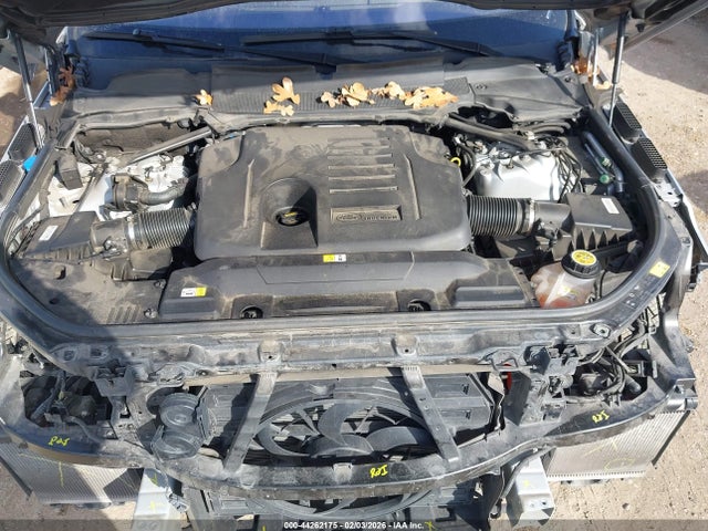 Land Rover Range Rover Sport Se Mhev