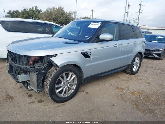 Land Rover Range Rover Sport Se Mhev