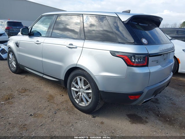 Land Rover Range Rover Sport Se Mhev