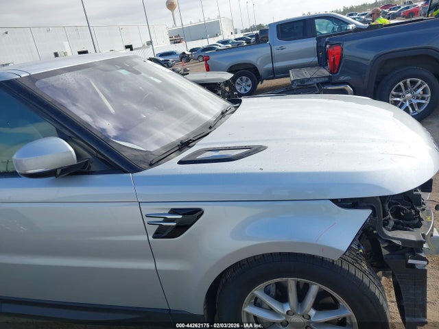 Land Rover Range Rover Sport Se Mhev