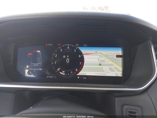 Land Rover Range Rover Sport Se Mhev