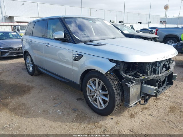 Salvage Land Rover Range Rover Sport Image
