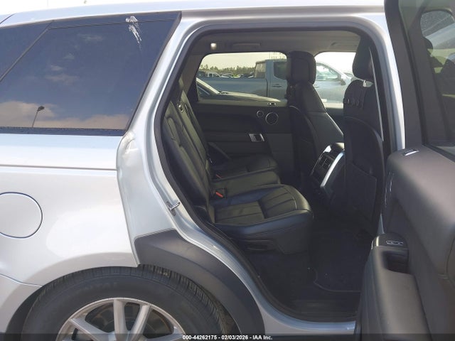 Land Rover Range Rover Sport Se Mhev