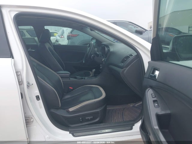 Kia Optima Sx
