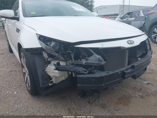 Kia Optima Sx
