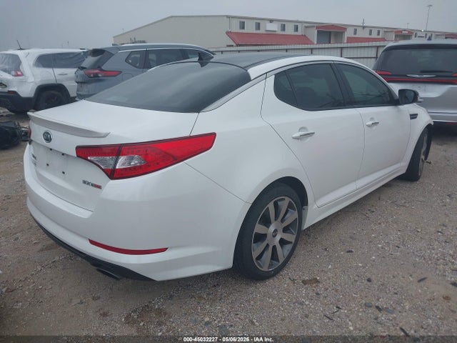 Kia Optima Sx