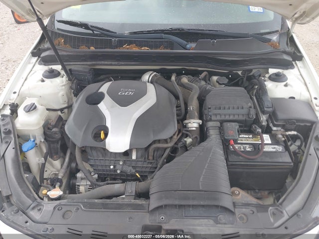 Kia Optima Sx