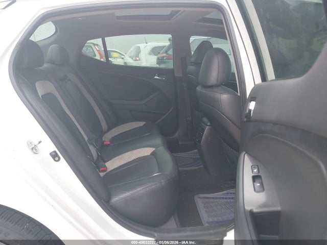 Kia Optima Sx
