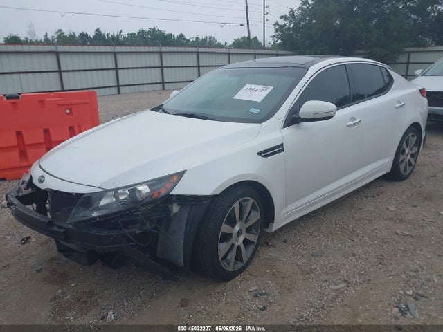 Kia Optima Sx